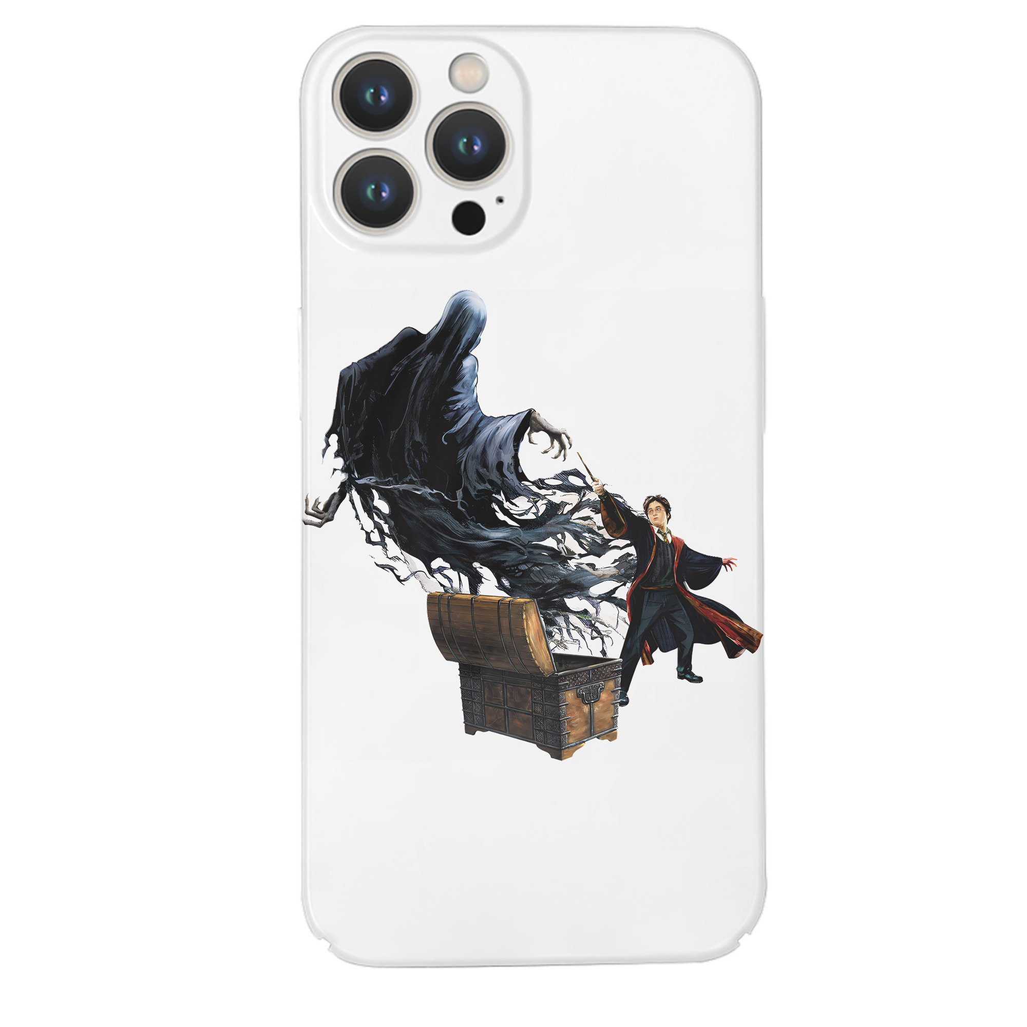 （画像用） Harry Potter ハリー・ポッターシリーズ 【iPhone 14シリーズ対応】ハードケース